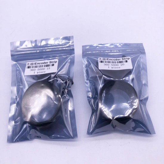 Printer encoder strip solvent inkjet 150 180 200 300 360 LPI raster Printer encoder strip solvent inkjet 150 180 200 300 360 LPI raster