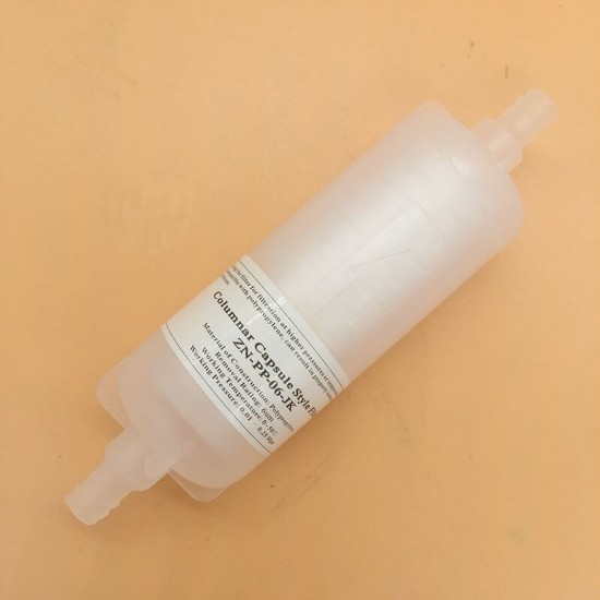 Infiniti FY-3206 FY-3208 printer capsule ink filter ZN-PP-06-JK solvent ink filter 6um Infiniti FY-3206 FY-3208 printer capsule ink filter ZN-PP-06-JK solvent ink filter 6um
