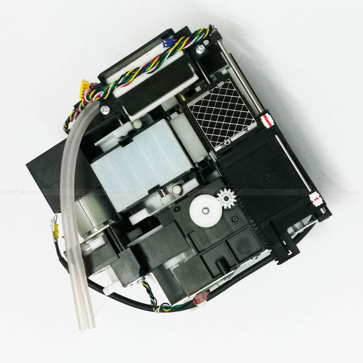 Epson F2180 ink pad assembly