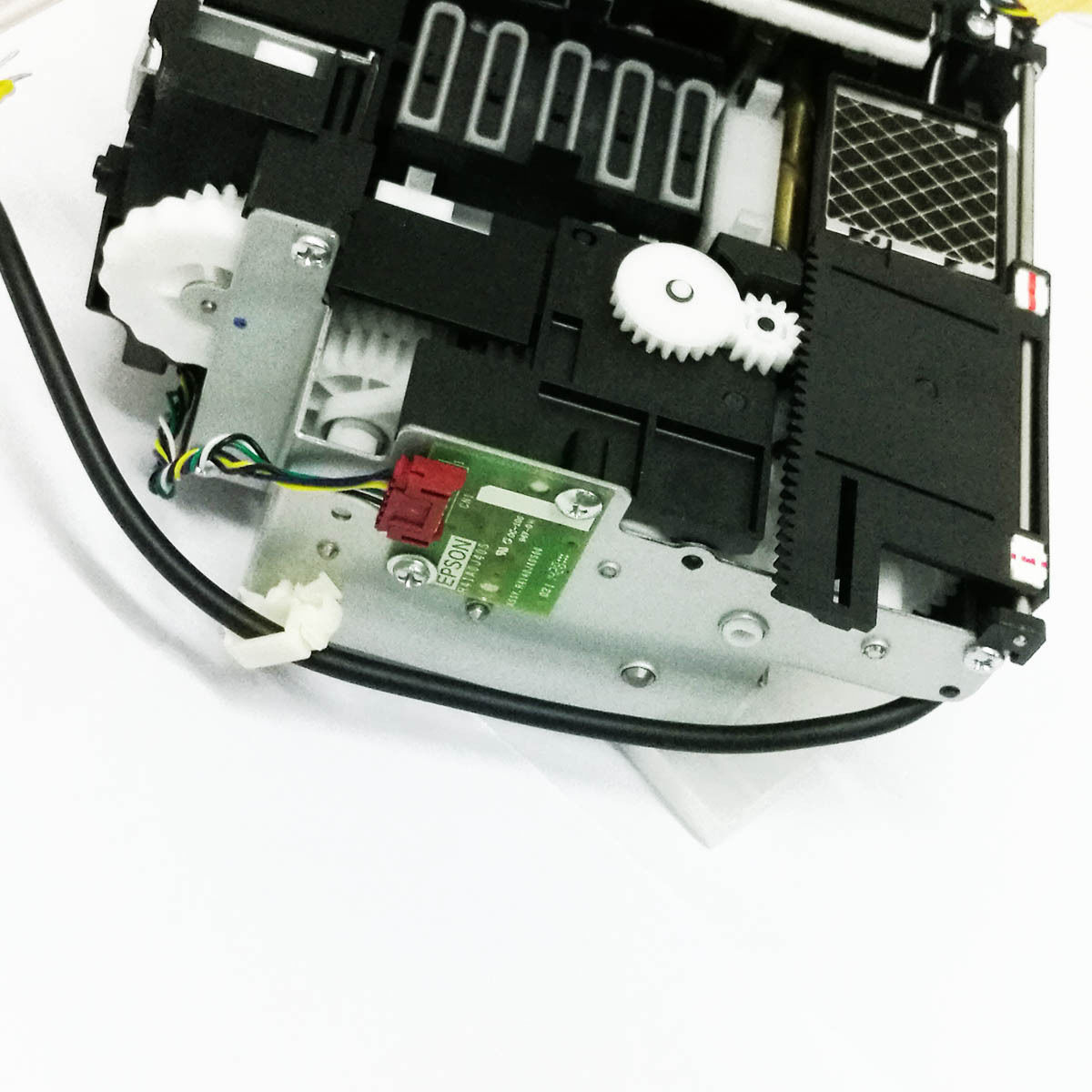 Epson F2070 pump assembly station