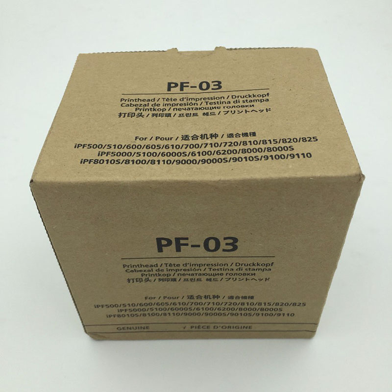 pf 03 printhead canon ipf 500 510 600 605 610 printer