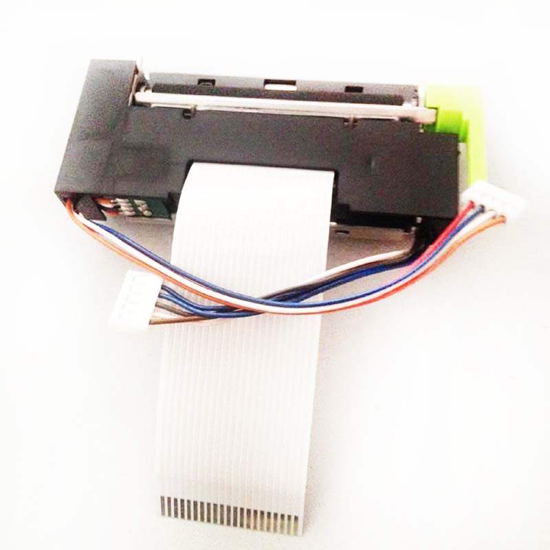 dot matrix printer head