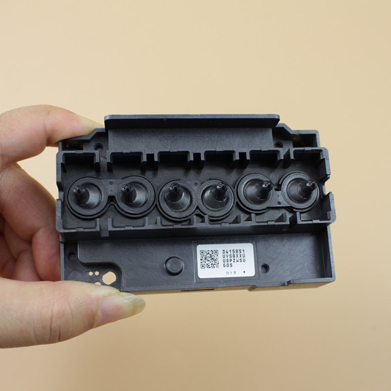 Printer Parts Best Offer F173050 Original R1430 RX510 RX560 Yoton Nozzle for Eps0n RX580 RX585 RX590 A820 A920 Printer Nozzle Head
