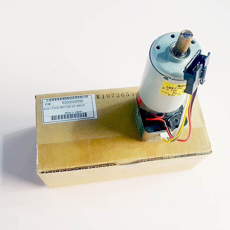 Roland printer feed motor